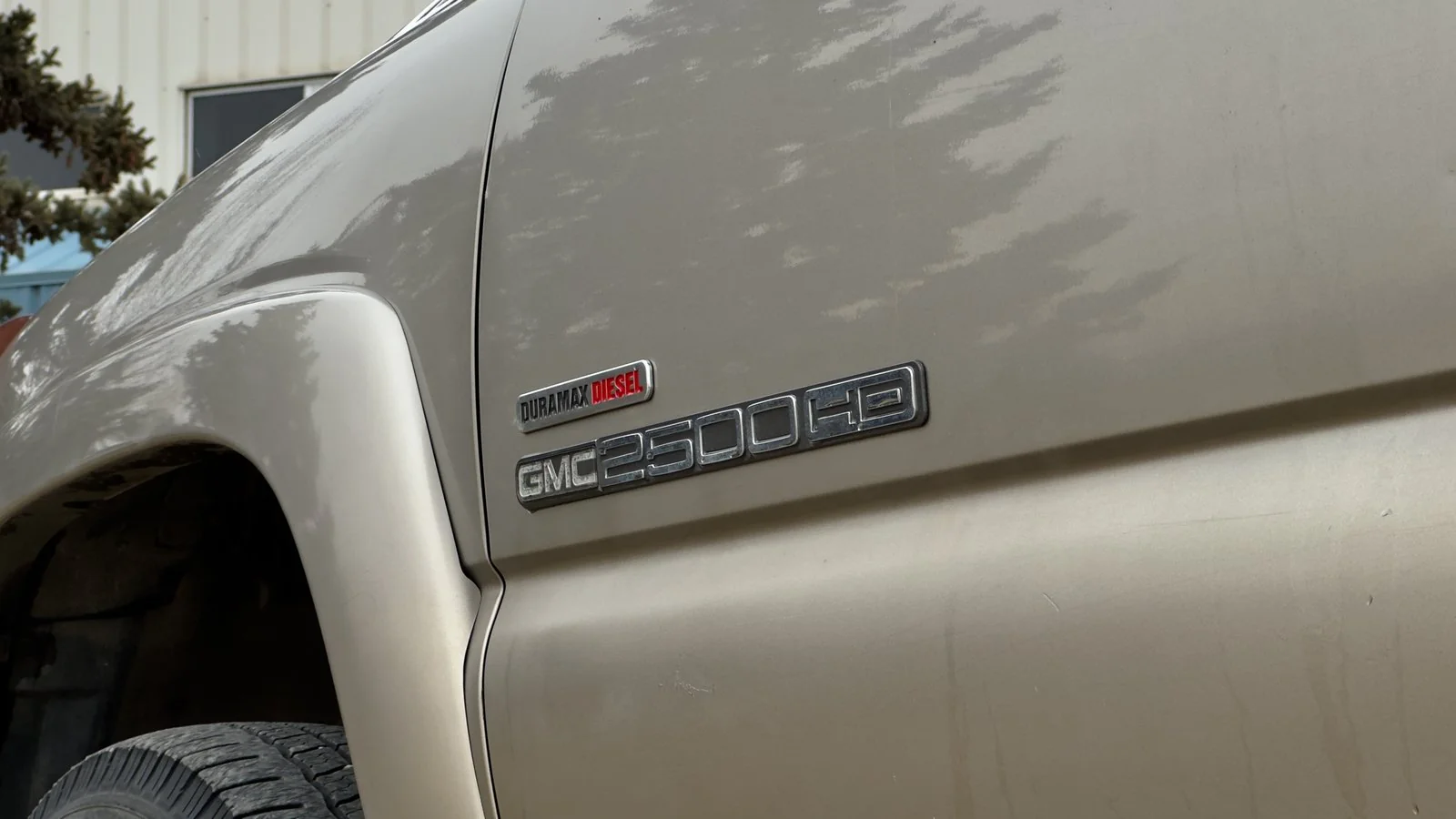 2003 GMC Sierra 2500 HD Ext Cab SLT used Truck thumbnail 11