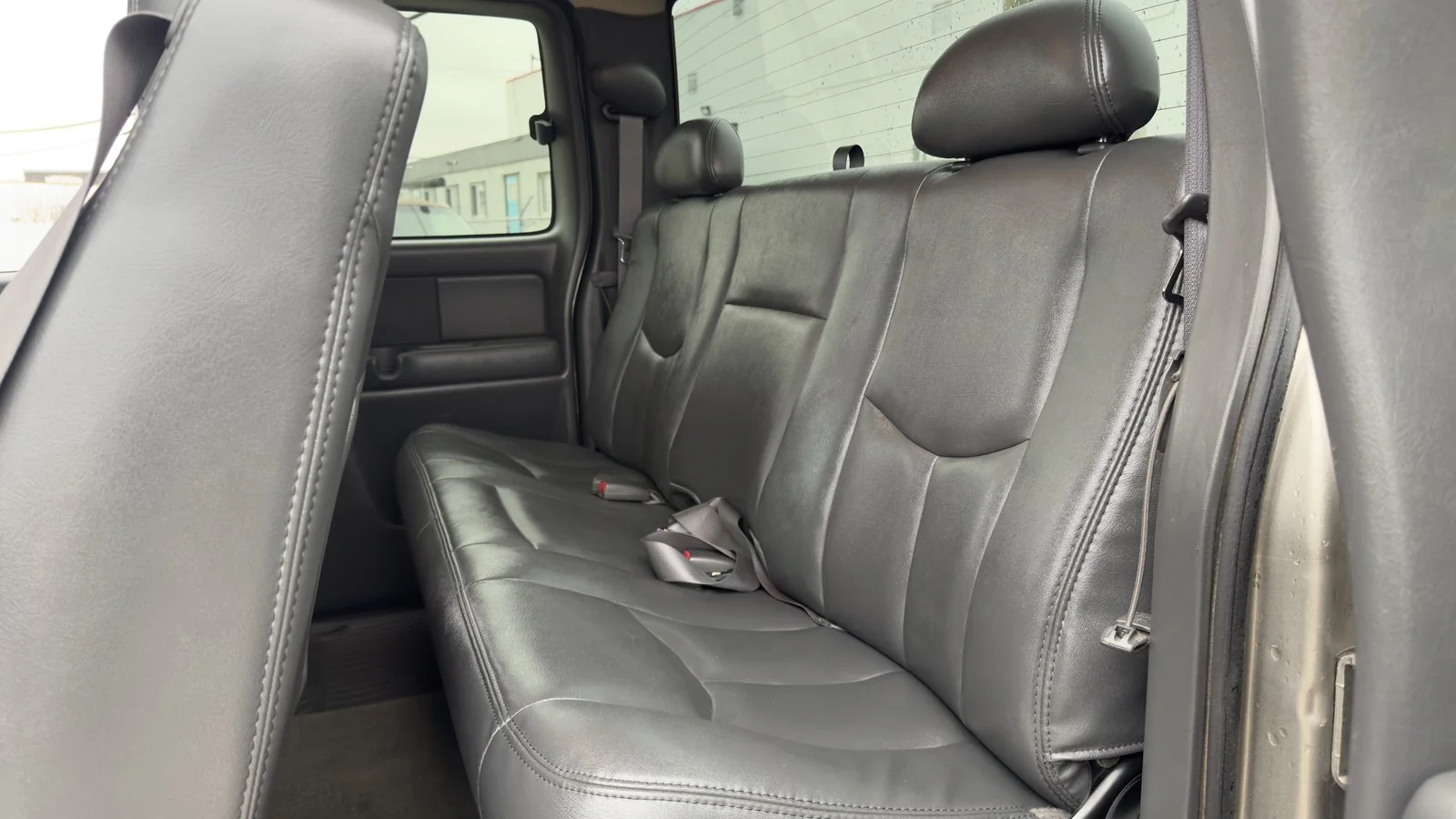 2003 GMC Sierra 2500 HD Ext Cab SLT used Truck thumbnail 19