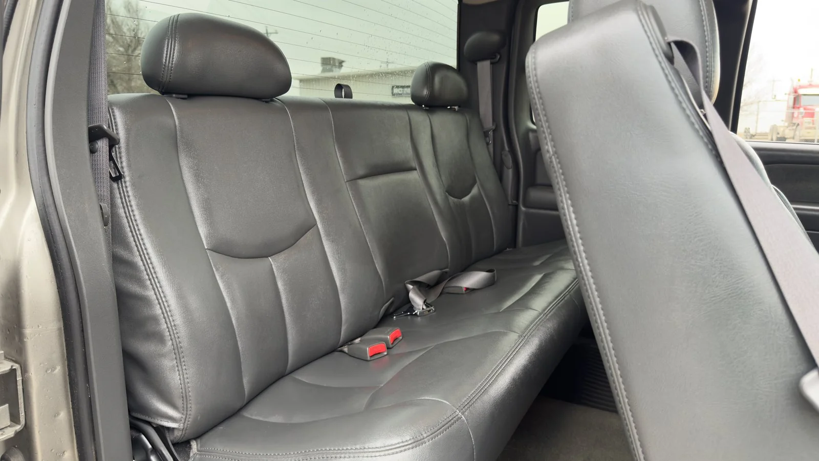 2003 GMC Sierra 2500 HD Ext Cab SLT used Truck thumbnail 20