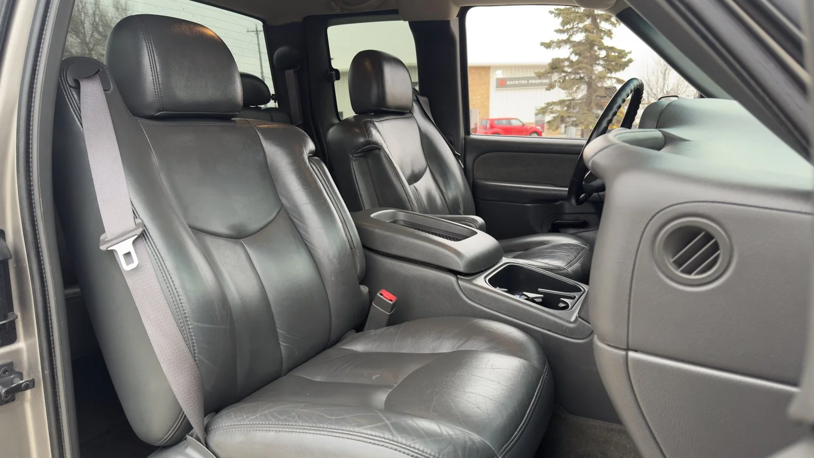 2003 GMC Sierra 2500 HD Ext Cab SLT used Truck thumbnail 21