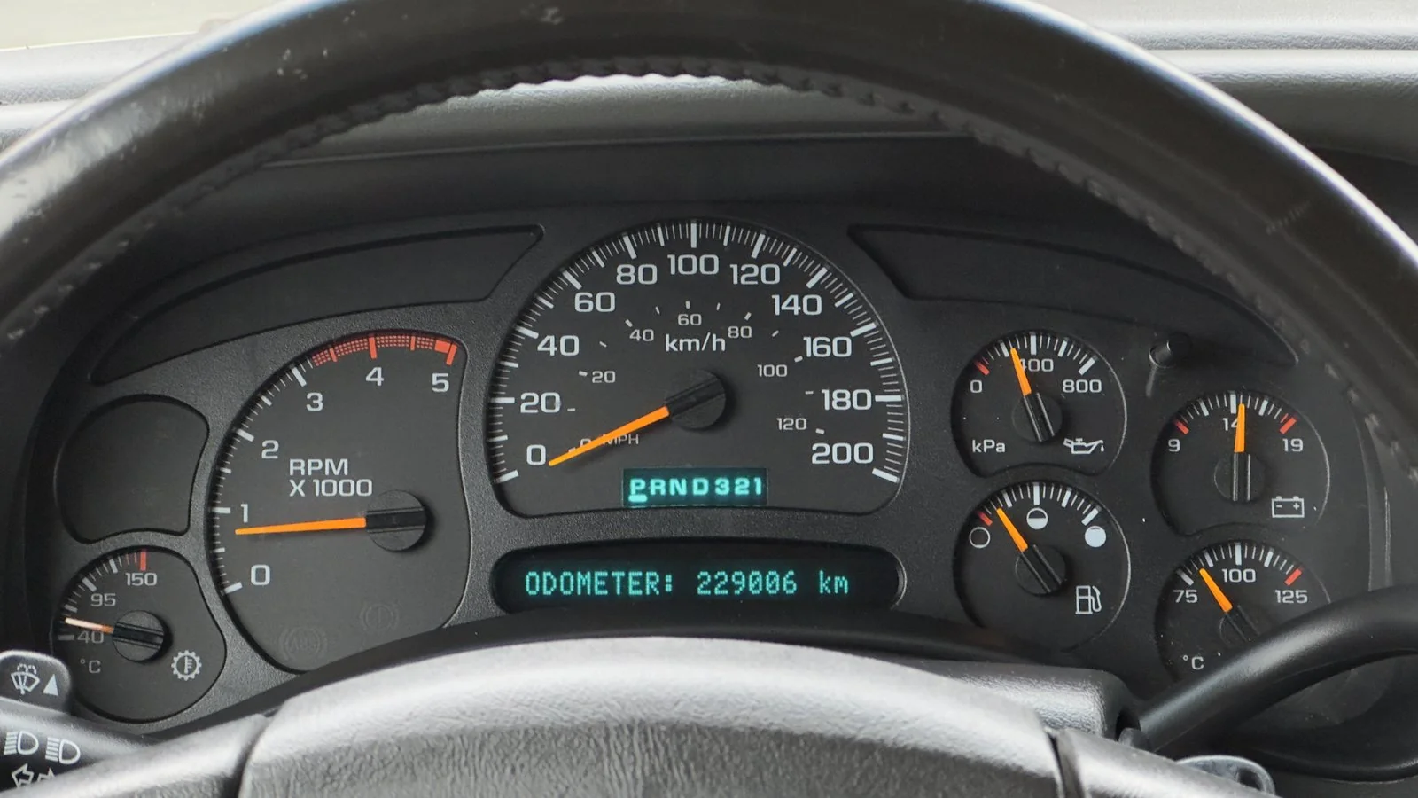 2003 GMC Sierra 2500 HD Ext Cab SLT used Truck thumbnail 29