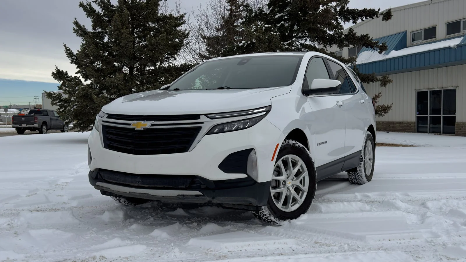 2022 Chevrolet Equinox LT - Used SUV for sale in Alberta