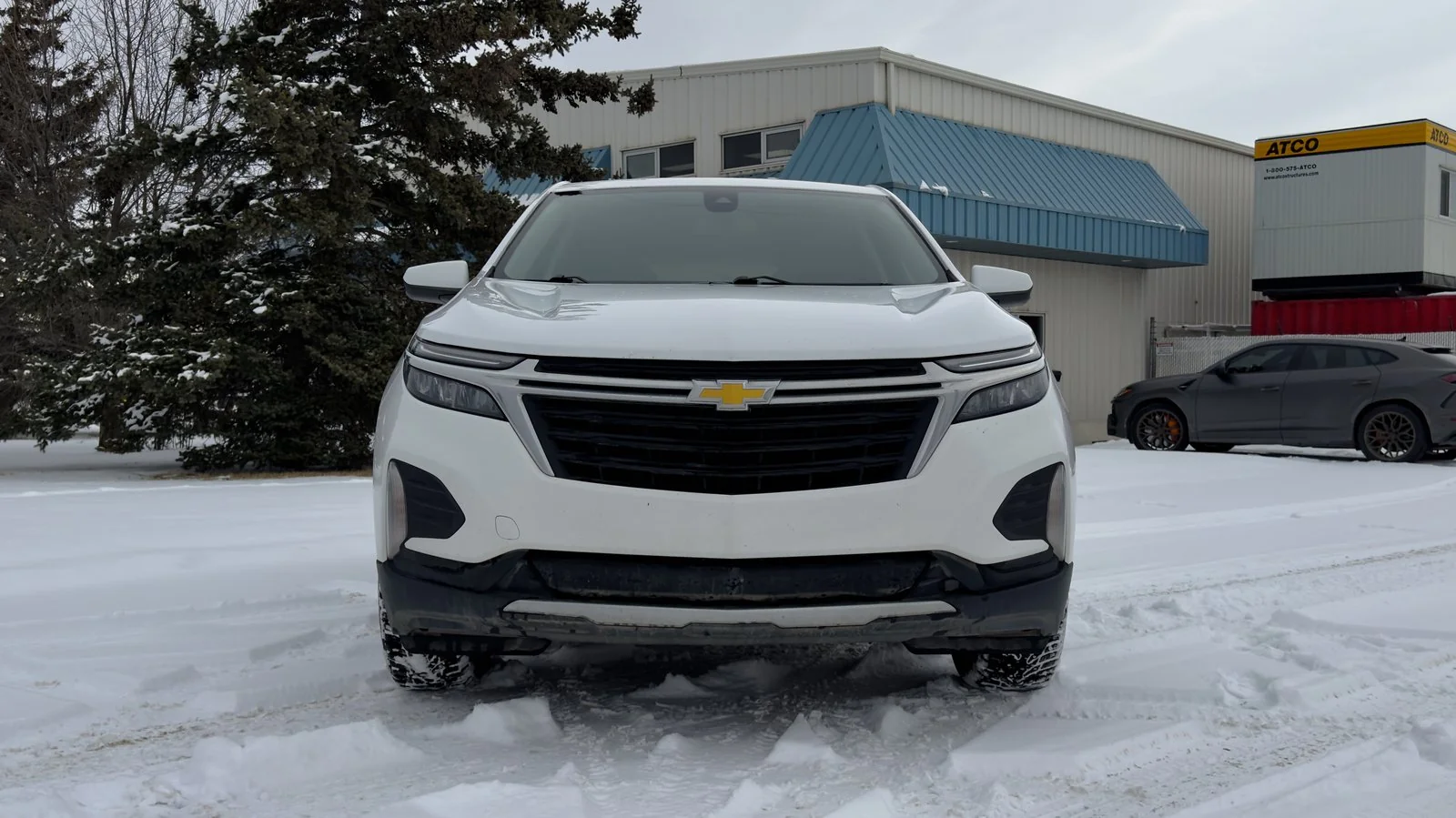 2022 Chevrolet Equinox LT used SUV thumbnail 2