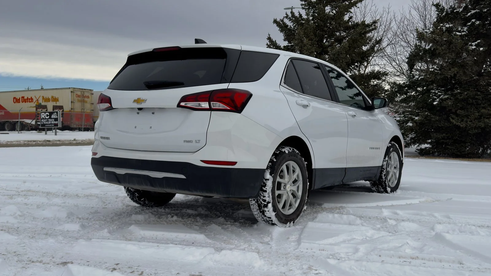 2022 Chevrolet Equinox LT used SUV thumbnail 5