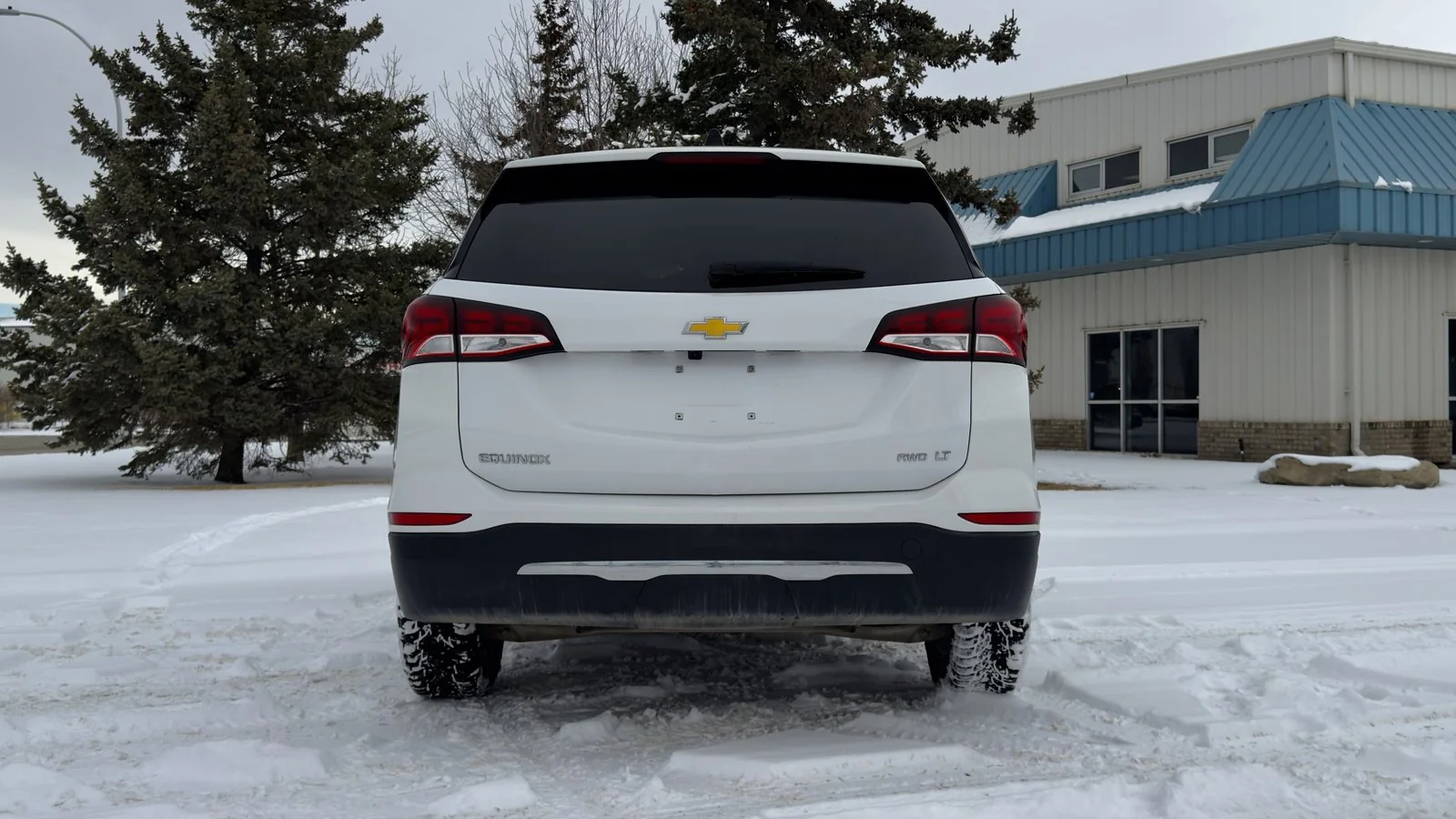 2022 Chevrolet Equinox LT used SUV thumbnail 6
