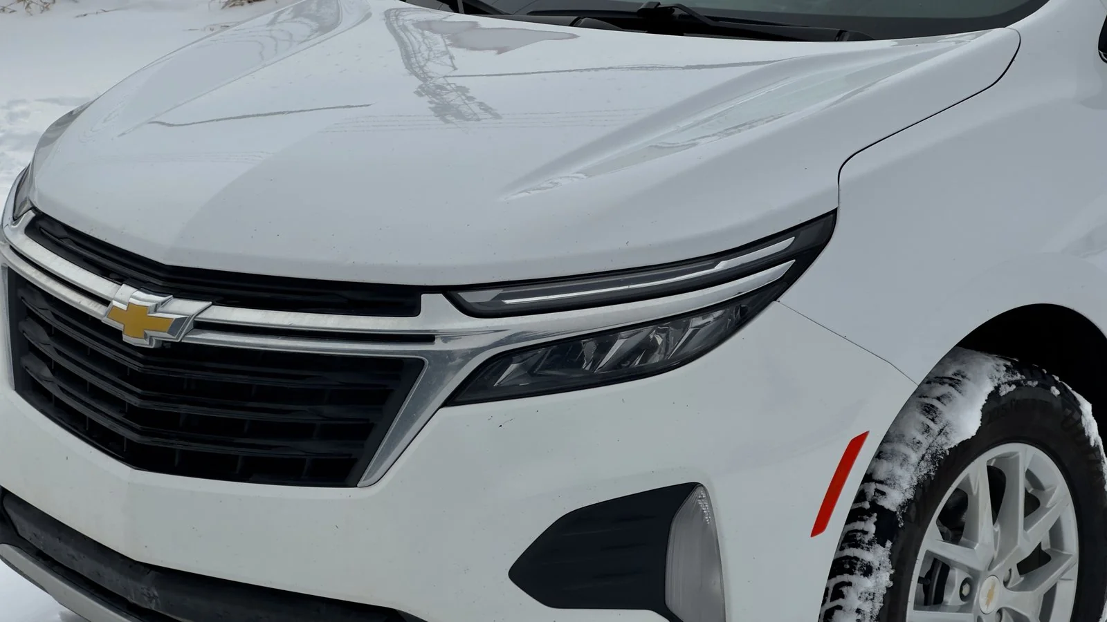 2022 Chevrolet Equinox LT used SUV thumbnail 10