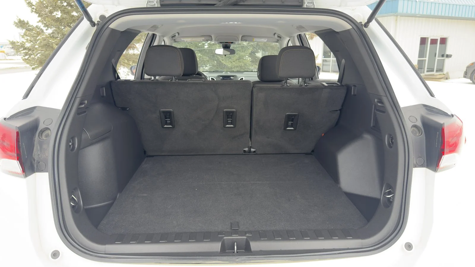 2022 Chevrolet Equinox LT used SUV thumbnail 18