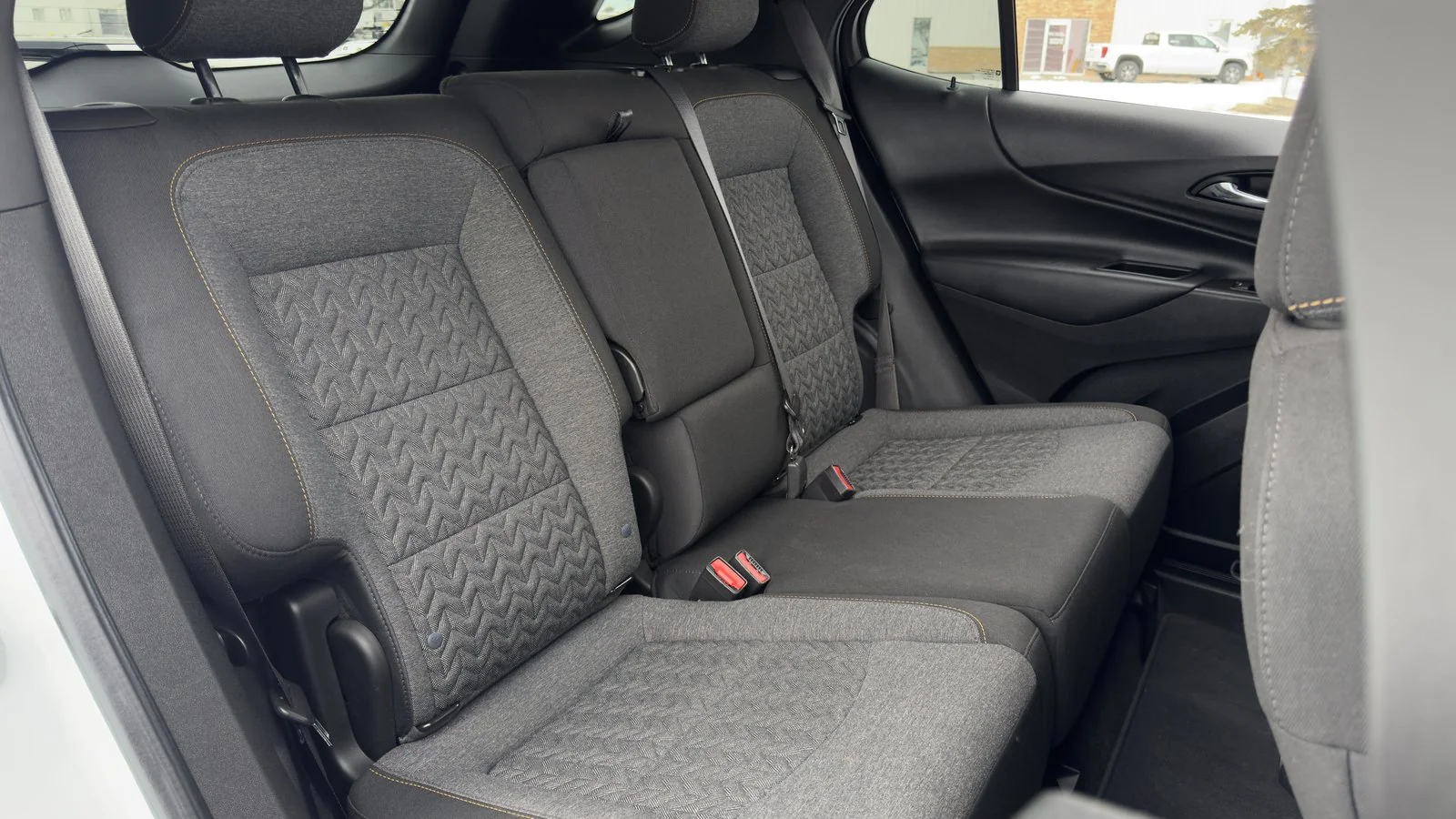 2022 Chevrolet Equinox LT used SUV thumbnail 19