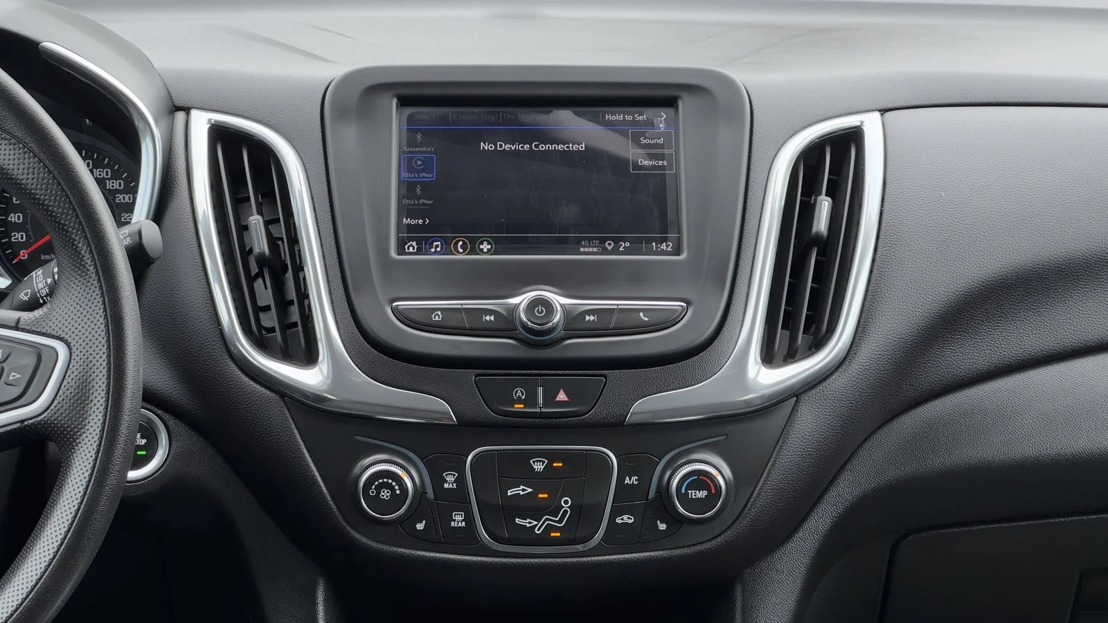 2022 Chevrolet Equinox LT used SUV thumbnail 24