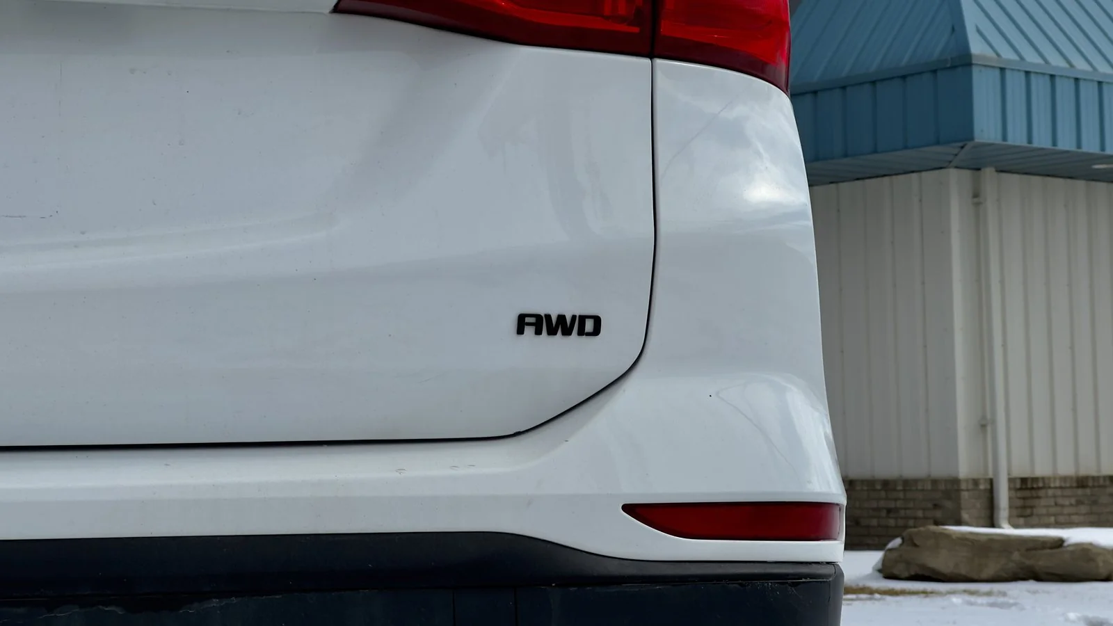 2021 Chevrolet Equinox LS | AWD used SUV thumbnail 9