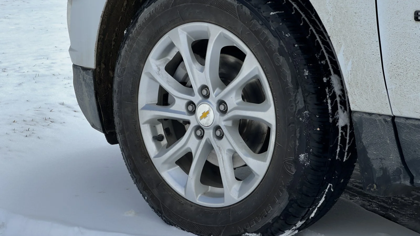 2021 Chevrolet Equinox LS | AWD used SUV thumbnail 10