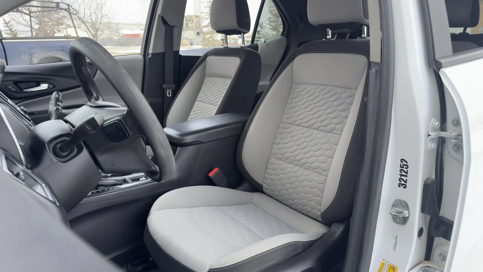 2021 Chevrolet Equinox LS | AWD used SUV thumbnail 16