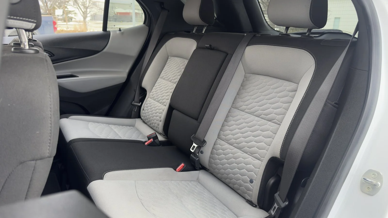 2021 Chevrolet Equinox LS | AWD used SUV thumbnail 17