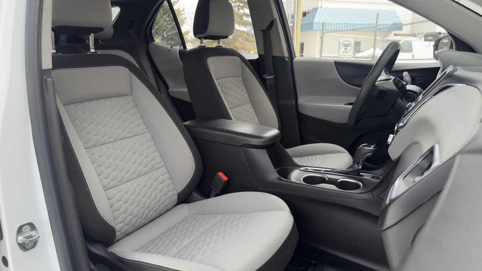 2021 Chevrolet Equinox LS | AWD used SUV thumbnail 20