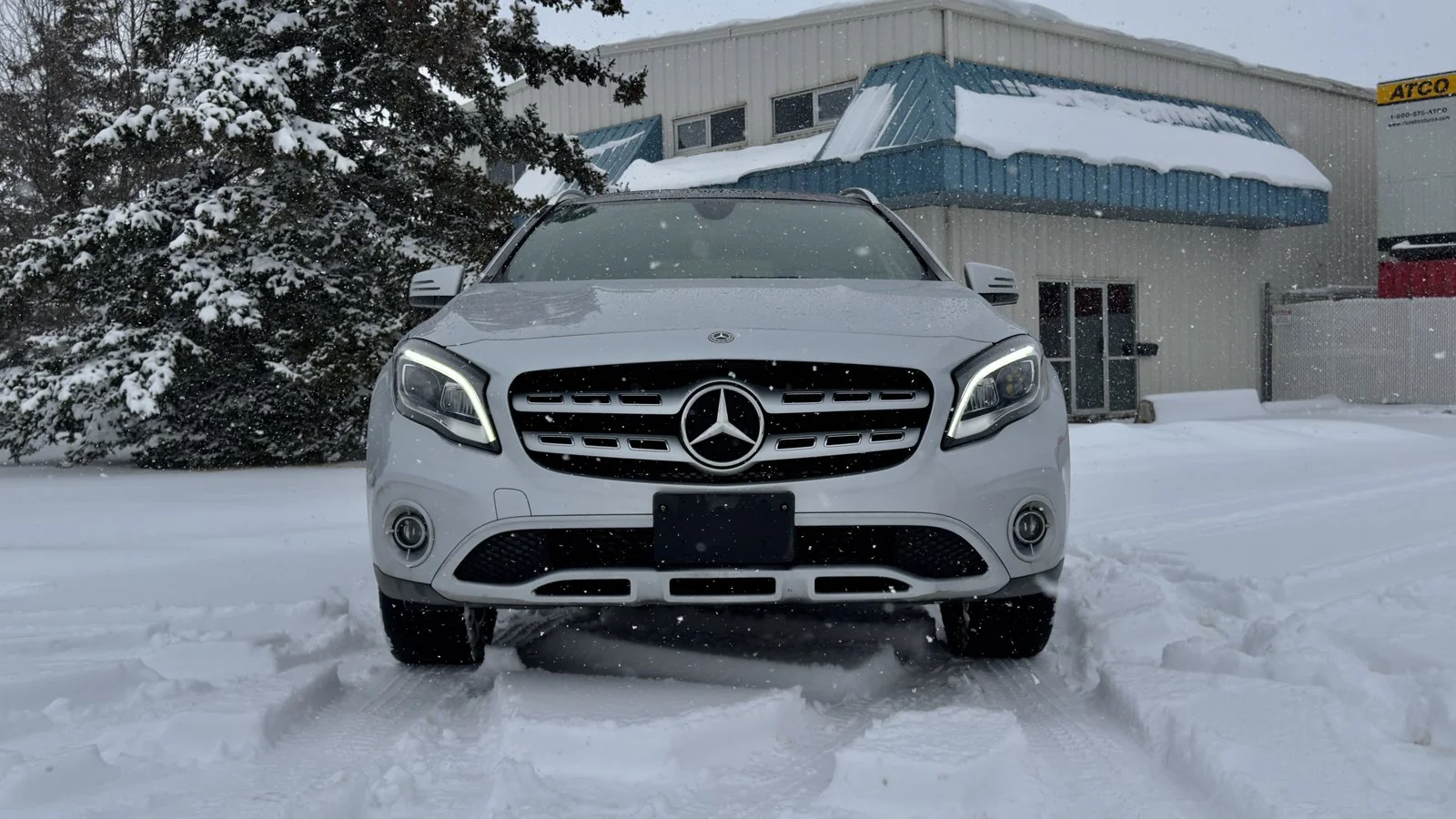 2020 Mercedes-Benz GLA250 4Matic used SUV thumbnail 2
