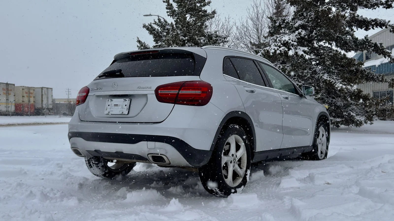 2020 Mercedes-Benz GLA250 4Matic used SUV thumbnail 6