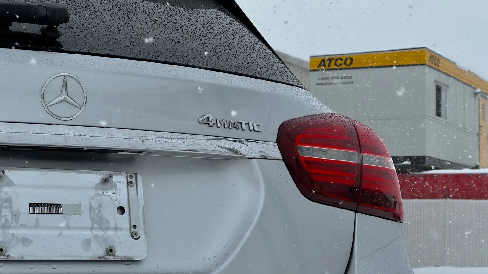 2020 Mercedes-Benz GLA250 4Matic used SUV thumbnail 9