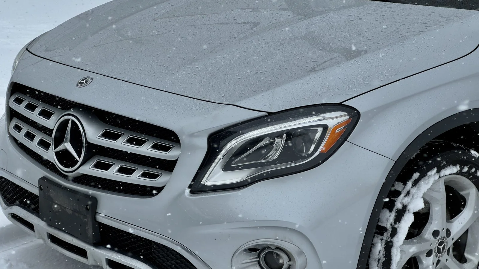 2020 Mercedes-Benz GLA250 4Matic used SUV thumbnail 12