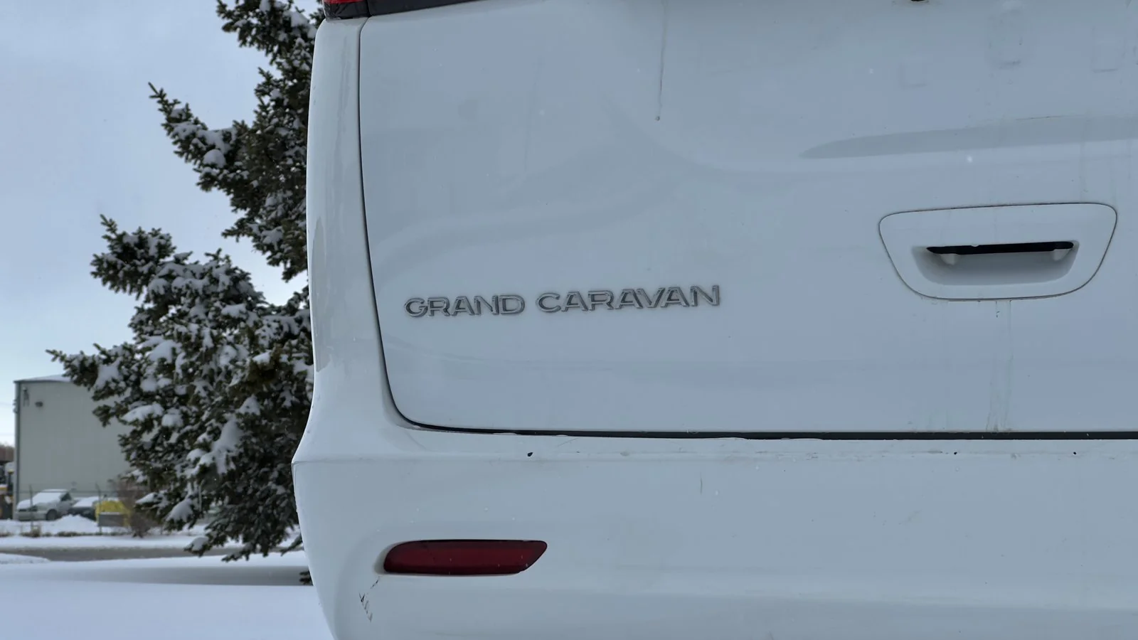 2022 Chrysler Grand Caravan SXT used Van thumbnail 9