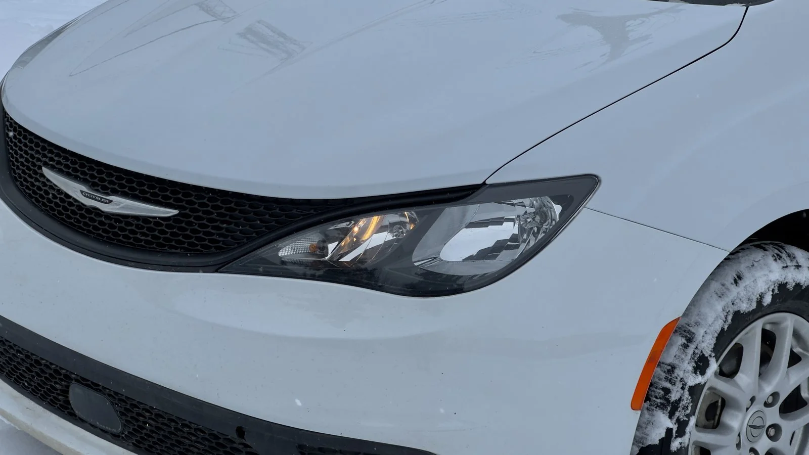 2022 Chrysler Grand Caravan SXT used Van thumbnail 11