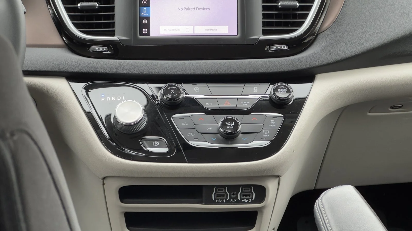 2022 Chrysler Grand Caravan SXT used Van thumbnail 26