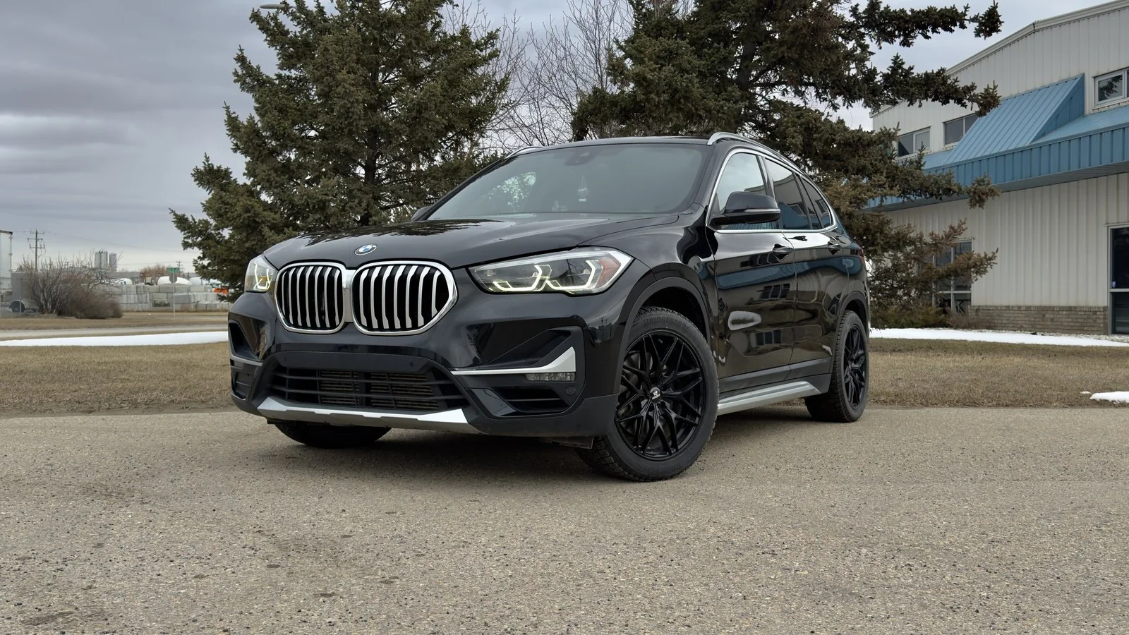 2021 BMW X1 xDrive28i used SUV - photo 1 of 31
