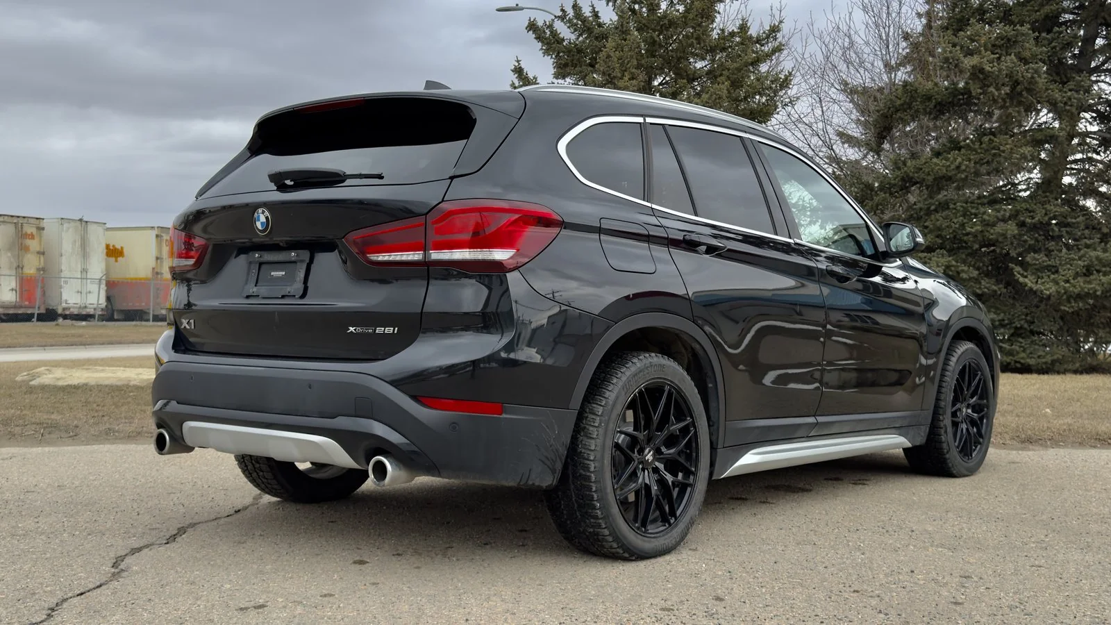 2021 BMW X1 xDrive28i used SUV thumbnail 6