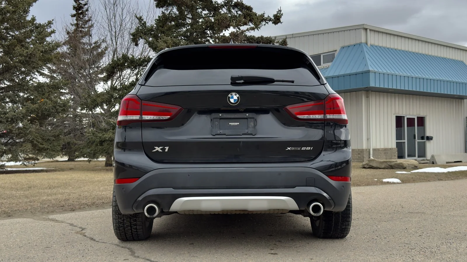 2021 BMW X1 xDrive28i used SUV thumbnail 7