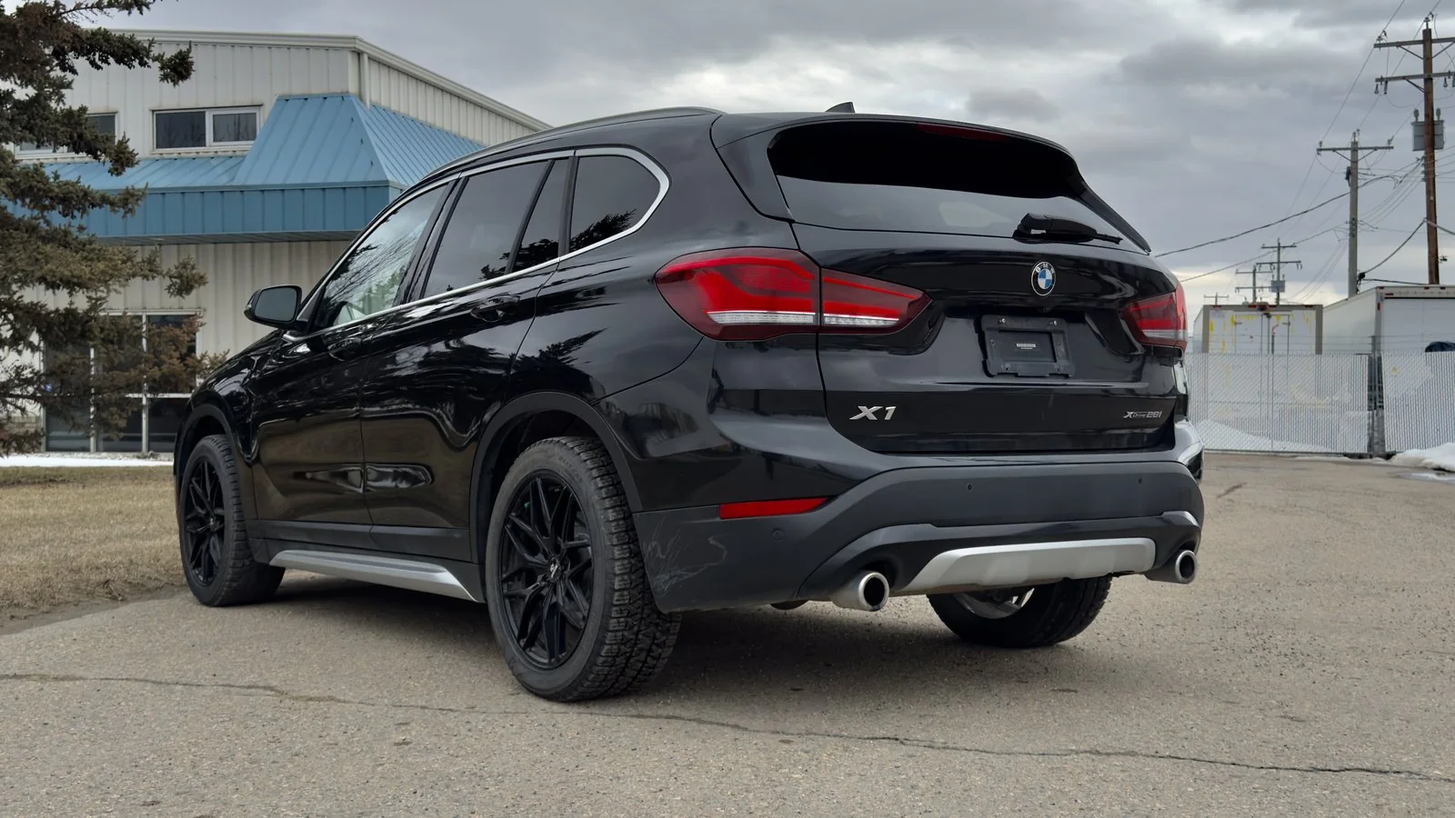 2021 BMW X1 xDrive28i used SUV thumbnail 8