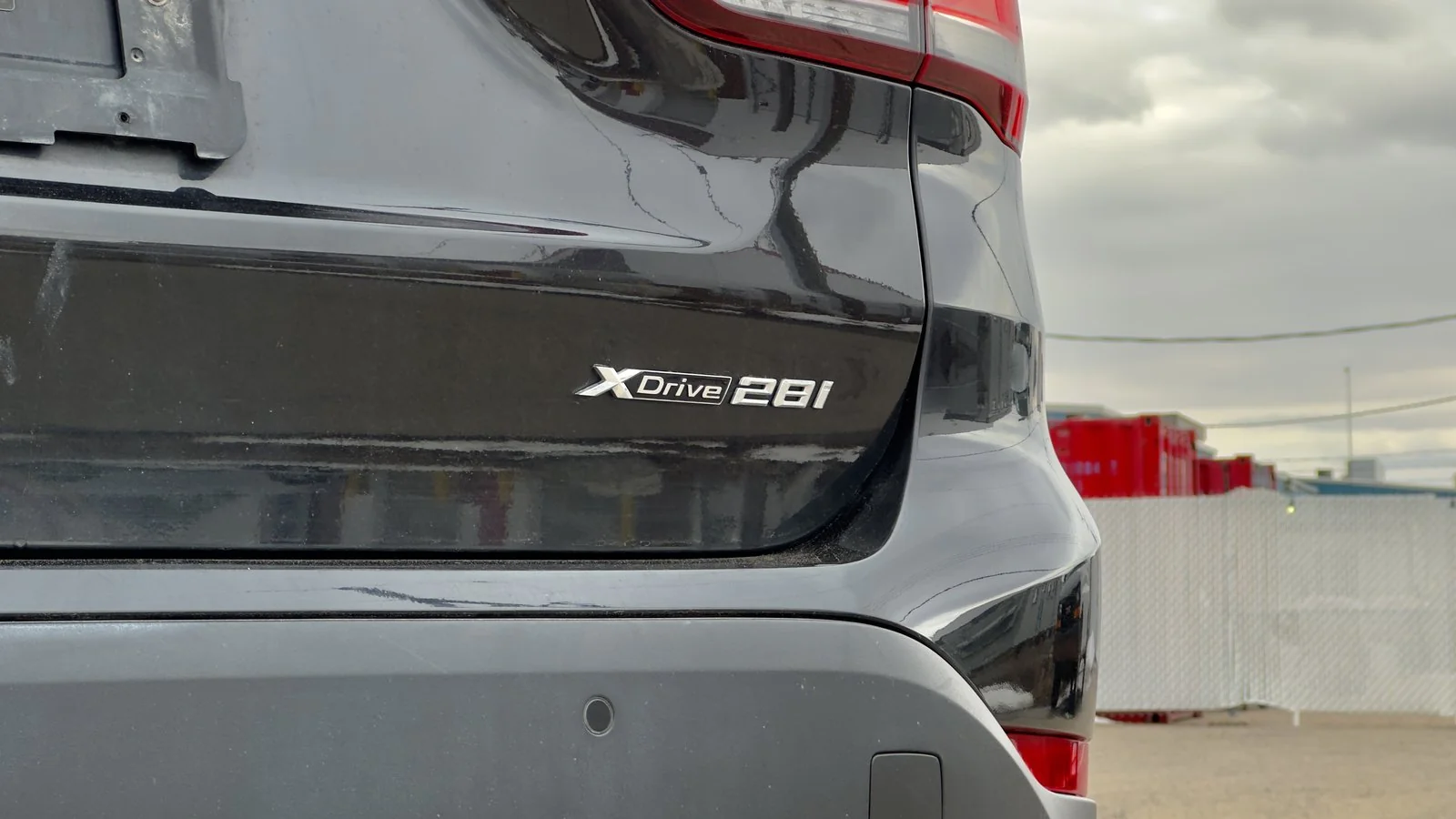 2021 BMW X1 xDrive28i used SUV thumbnail 9