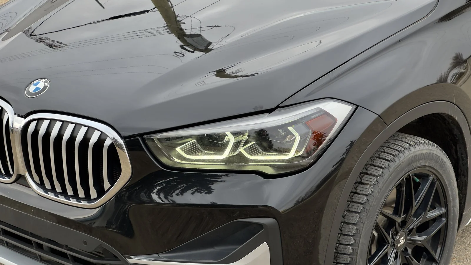 2021 BMW X1 xDrive28i used SUV thumbnail 11