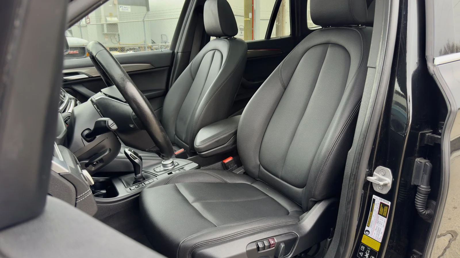 2021 BMW X1 xDrive28i used SUV thumbnail 17