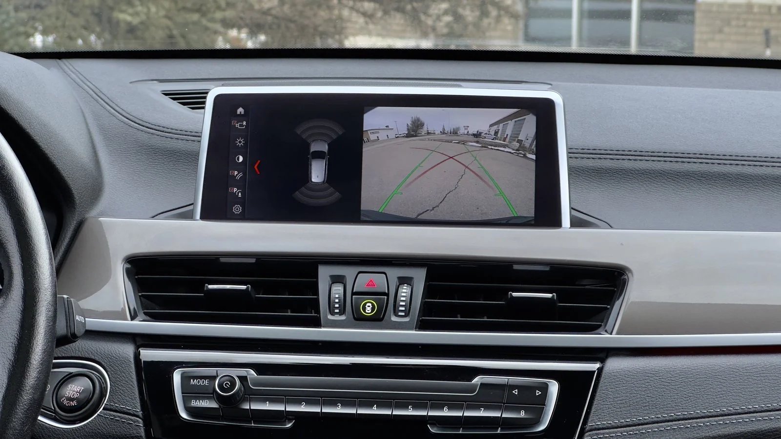 2021 BMW X1 xDrive28i used SUV thumbnail 23