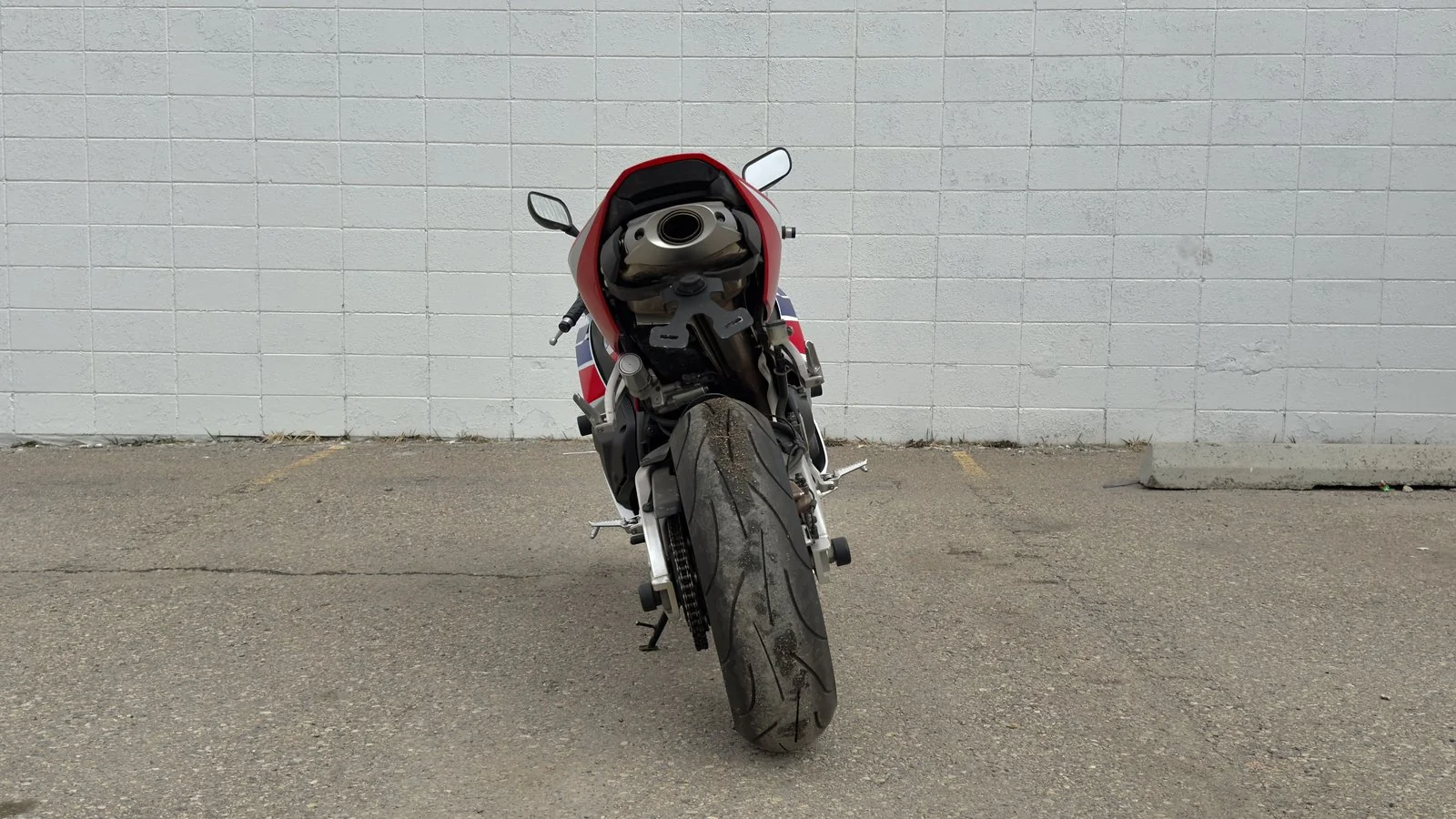 2013 Honda CBR600RR used Motorcycle thumbnail 5