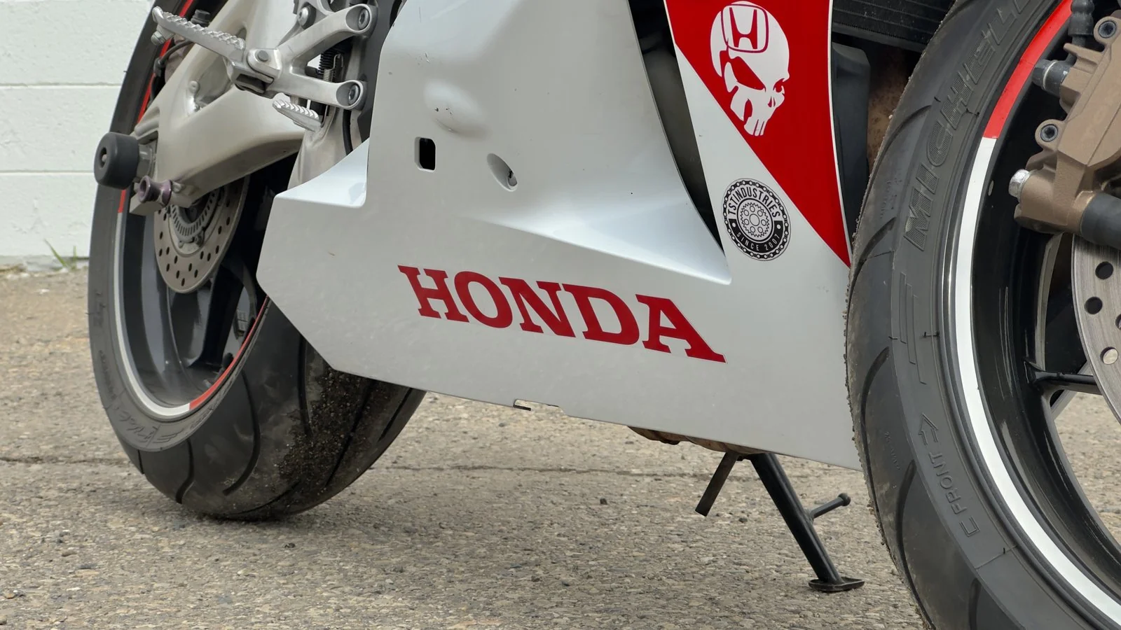 2013 Honda CBR600RR used Motorcycle thumbnail 9