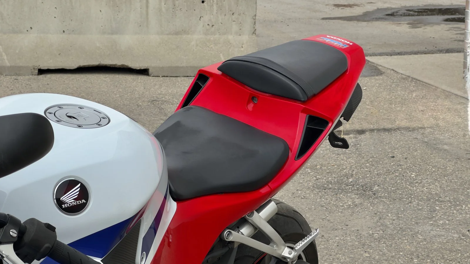 2013 Honda CBR600RR used Motorcycle thumbnail 13