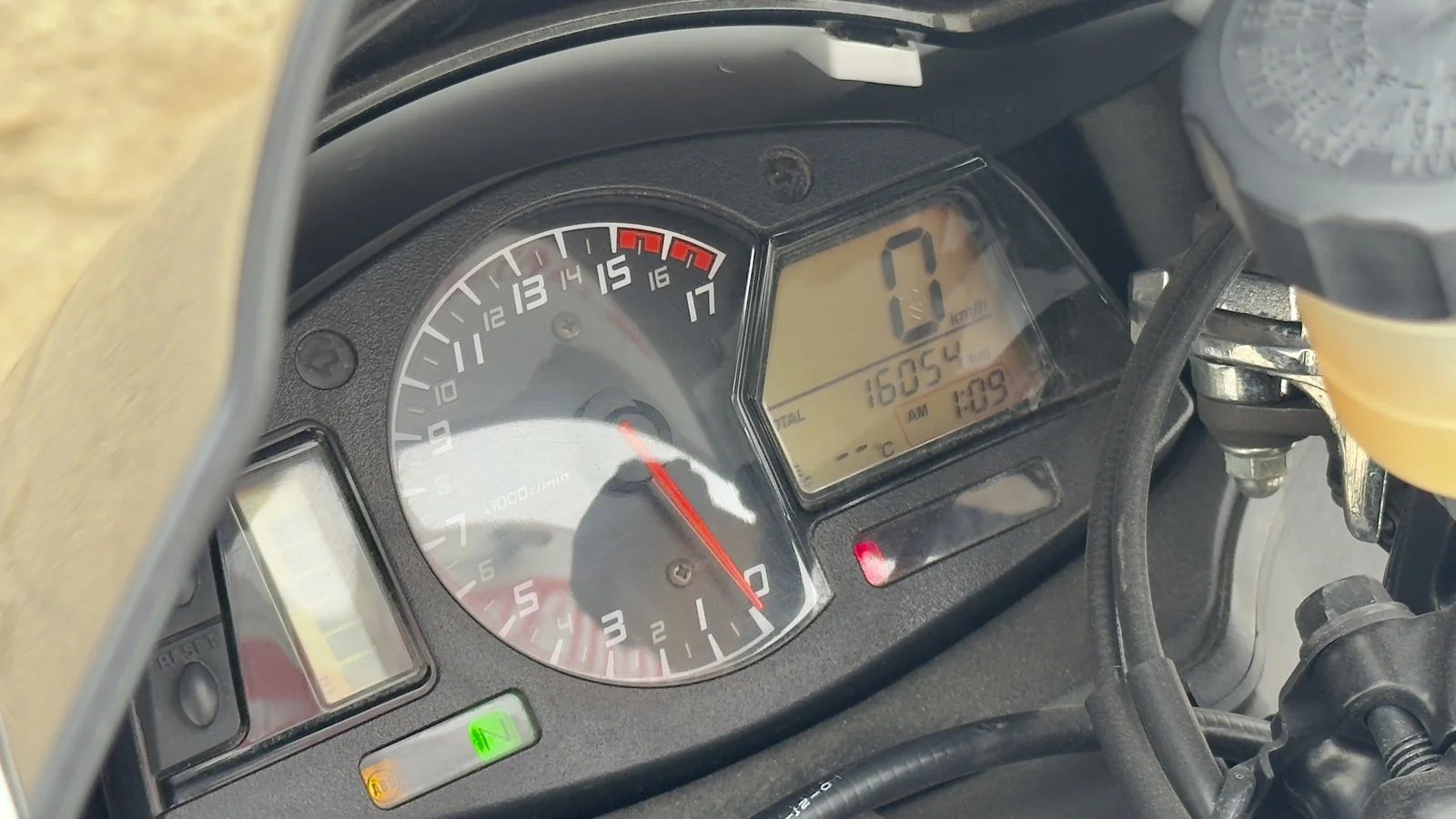 2013 Honda CBR600RR used Motorcycle thumbnail 14