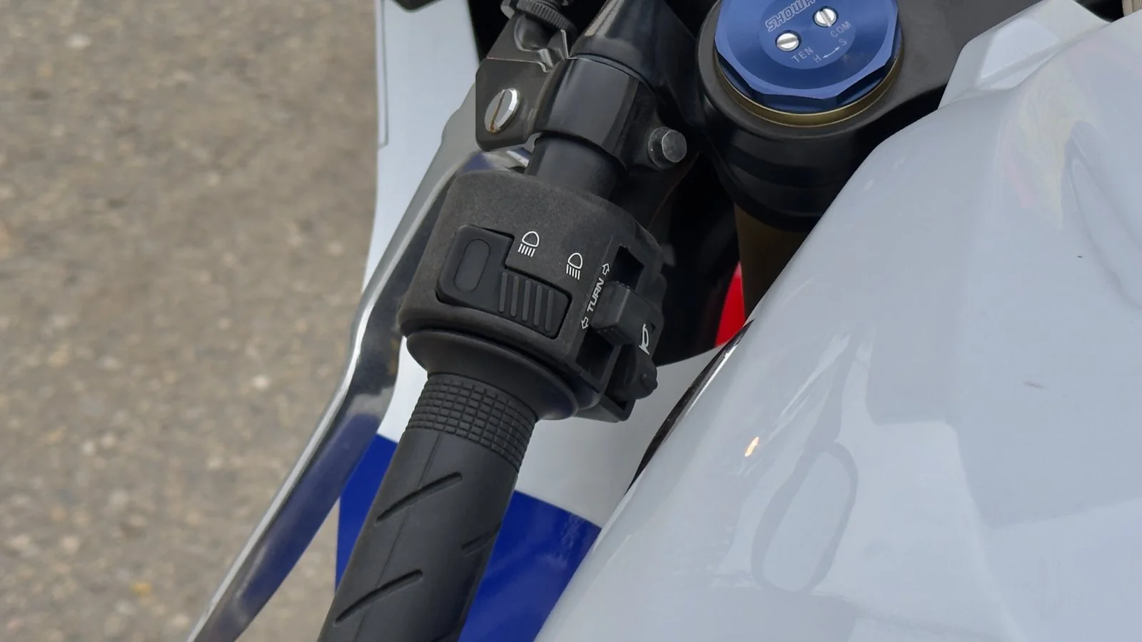 2013 Honda CBR600RR used Motorcycle thumbnail 16