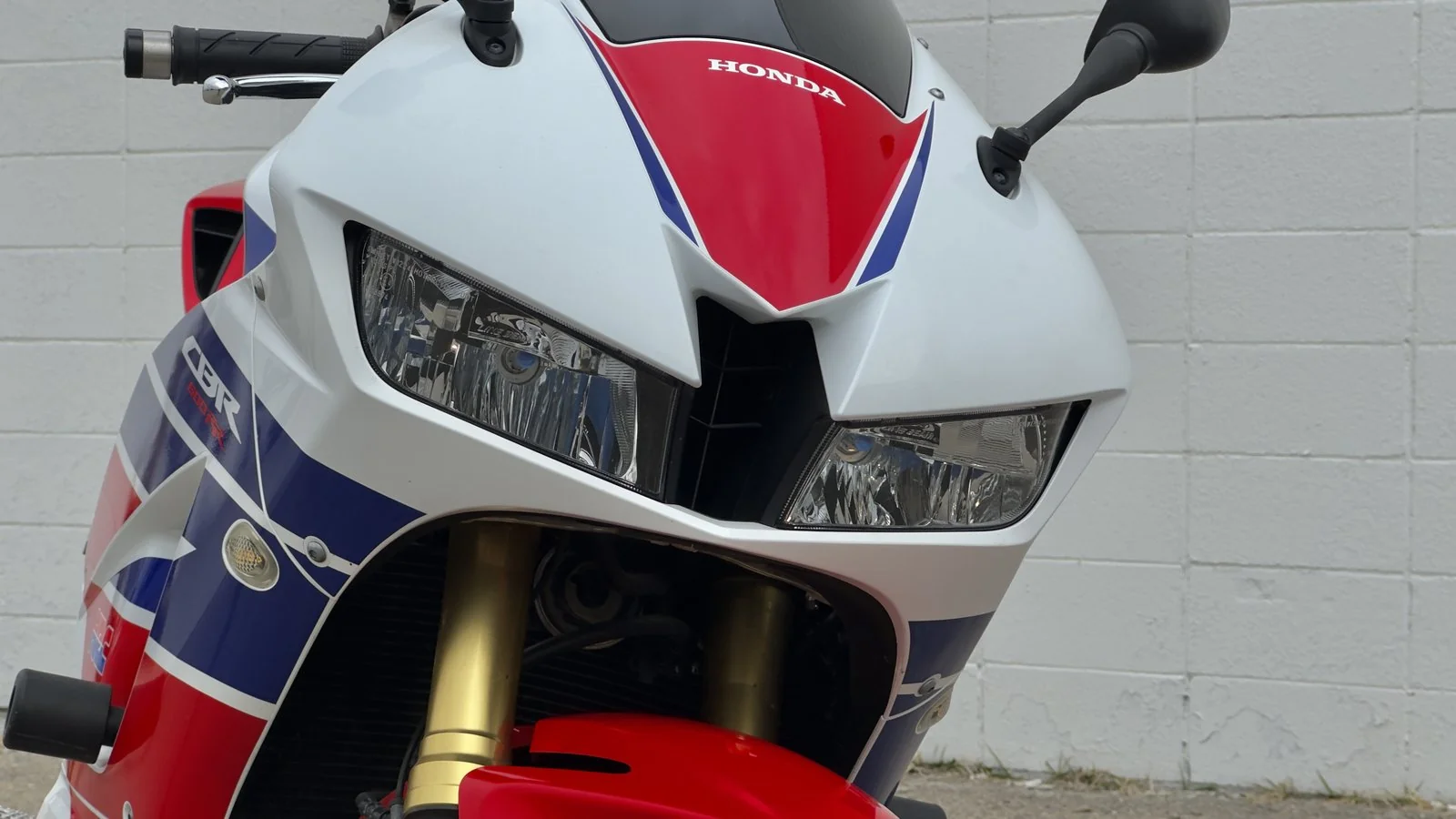 2013 Honda CBR600RR used Motorcycle thumbnail 17