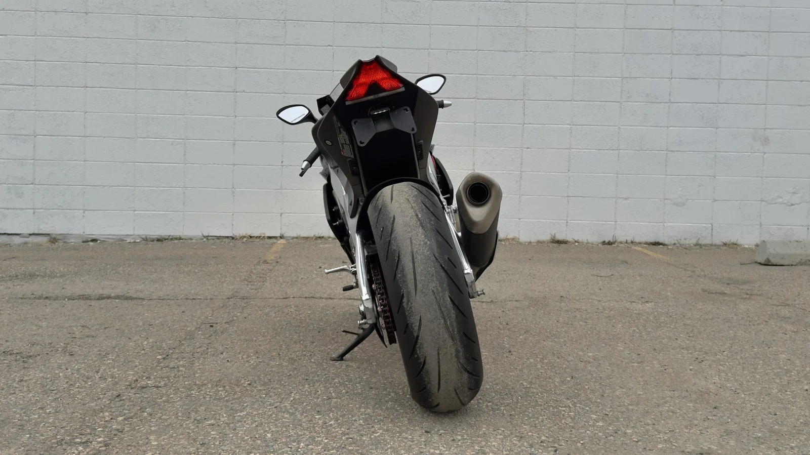 2014 Aprilia RSV4 FACTORY used Motorcycle thumbnail 6