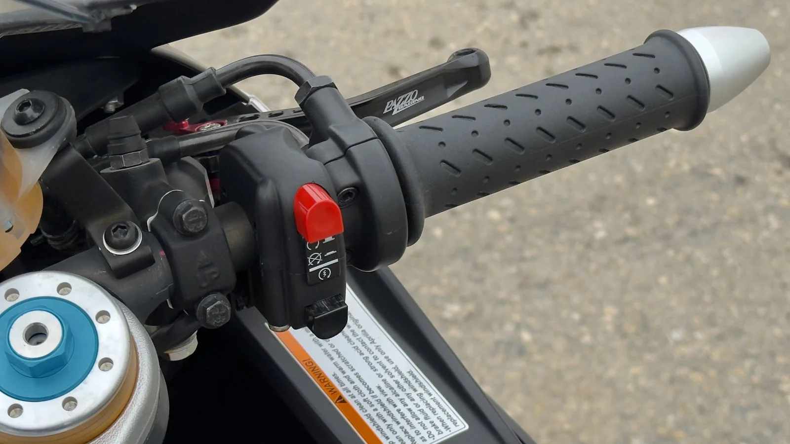 2014 Aprilia RSV4 FACTORY used Motorcycle thumbnail 17