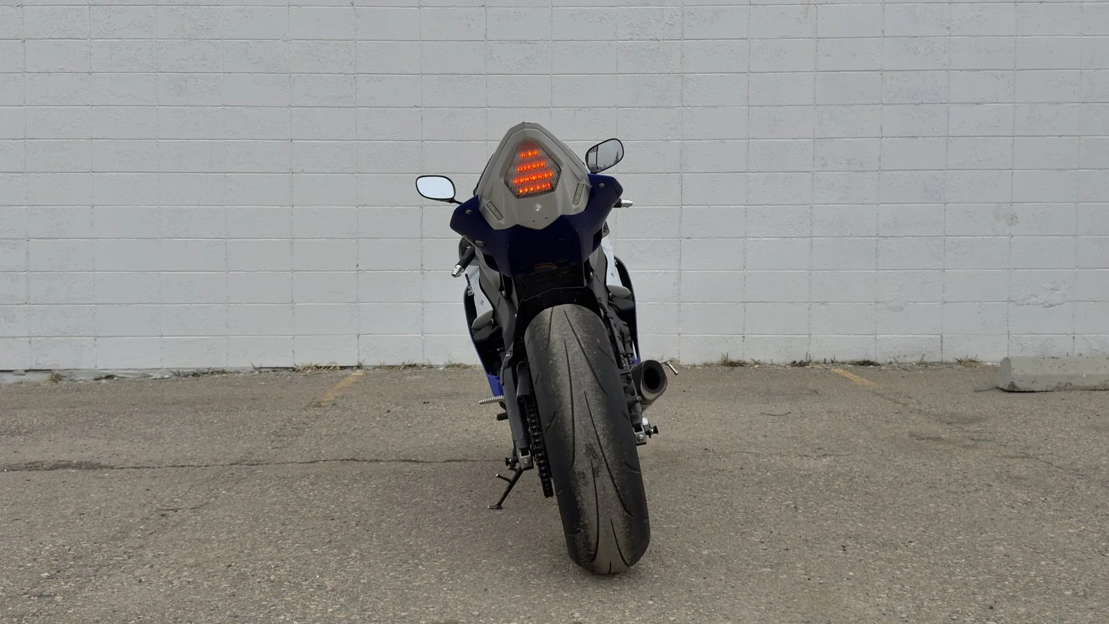 2014 Yamaha YZF-R6 used Motorcycle thumbnail 6