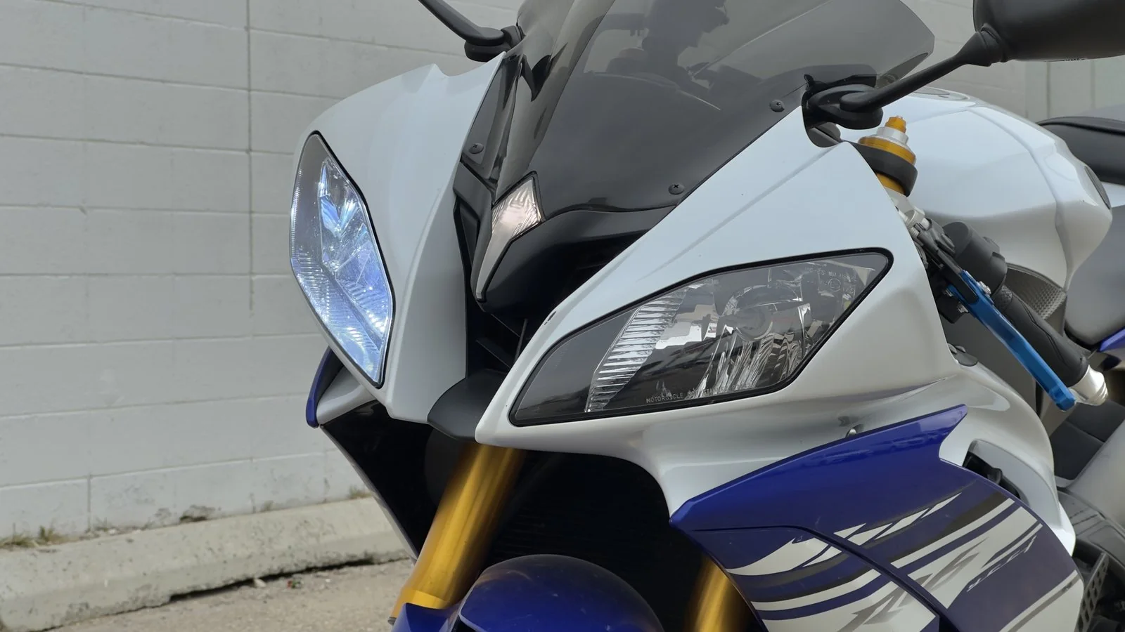 2014 Yamaha YZF-R6 used Motorcycle thumbnail 9