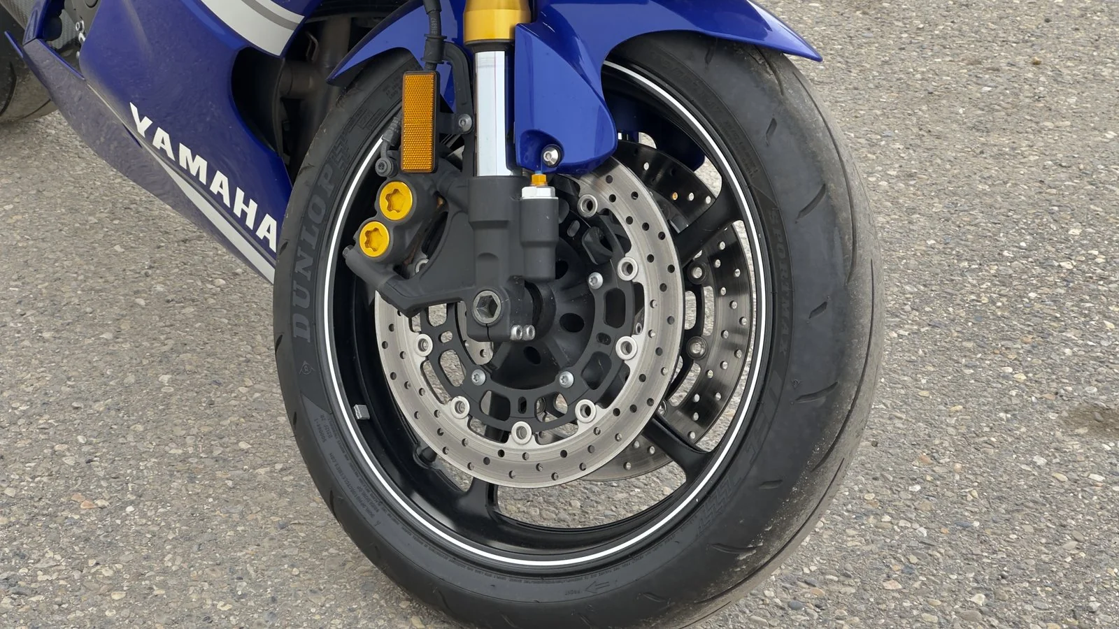 2014 Yamaha YZF-R6 used Motorcycle thumbnail 10