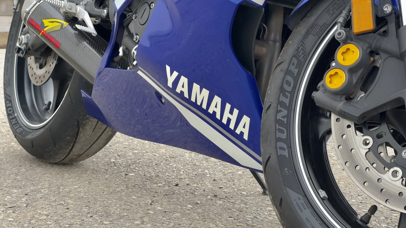 2014 Yamaha YZF-R6 used Motorcycle thumbnail 12