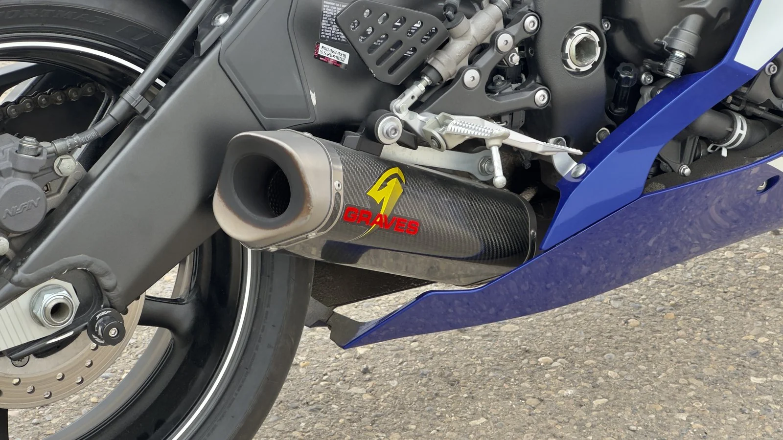 2014 Yamaha YZF-R6 used Motorcycle thumbnail 13