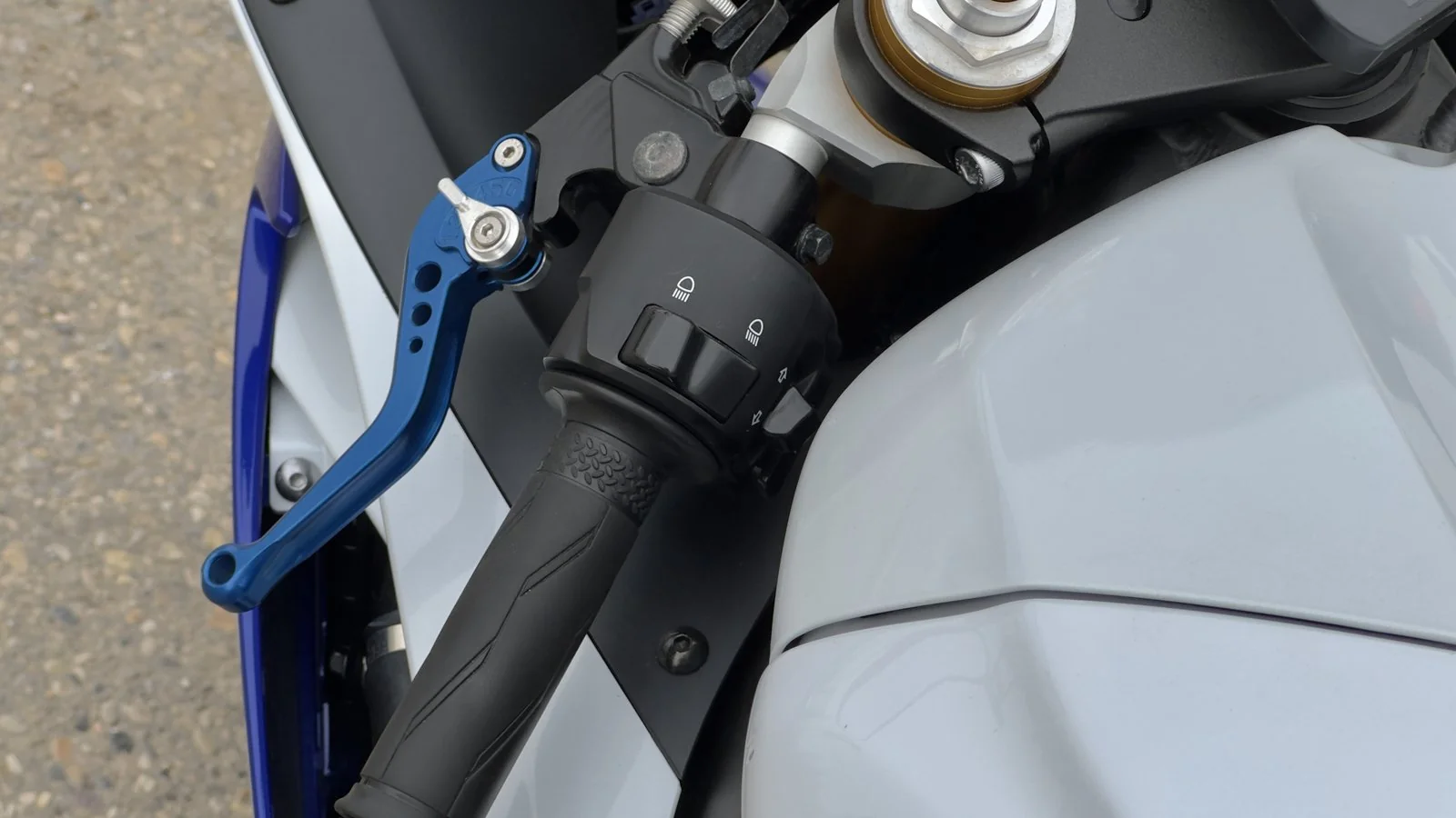 2014 Yamaha YZF-R6 used Motorcycle thumbnail 18