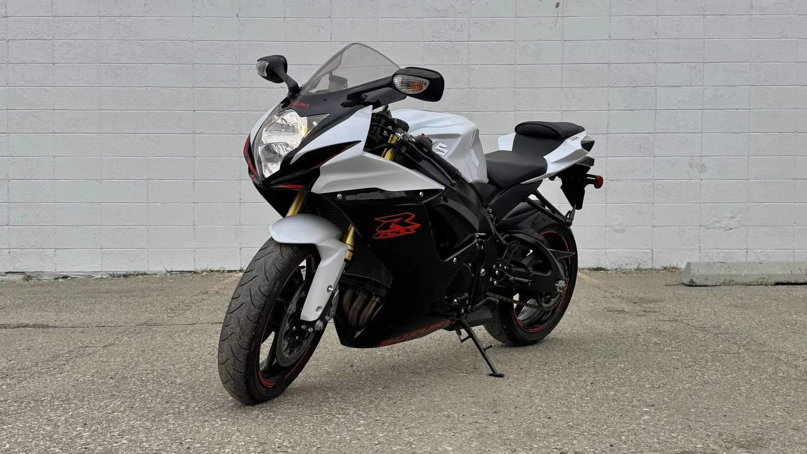 2019 Suzuki GSX-R750 - Used Motorcycle for sale in Alberta