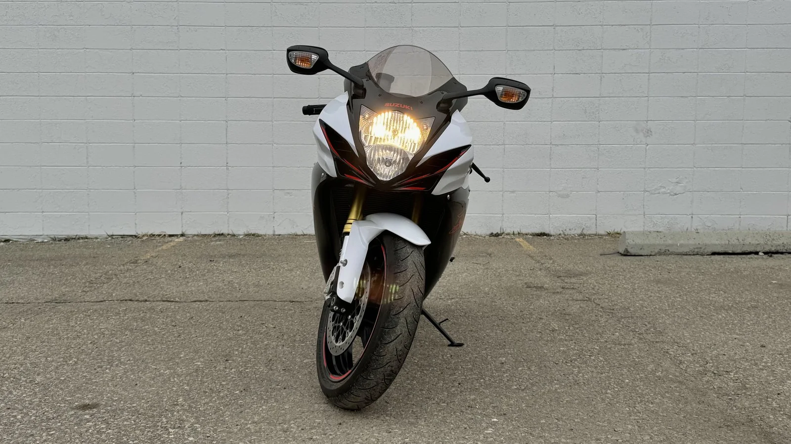 2019 Suzuki GSX-R750 used Motorcycle thumbnail 2