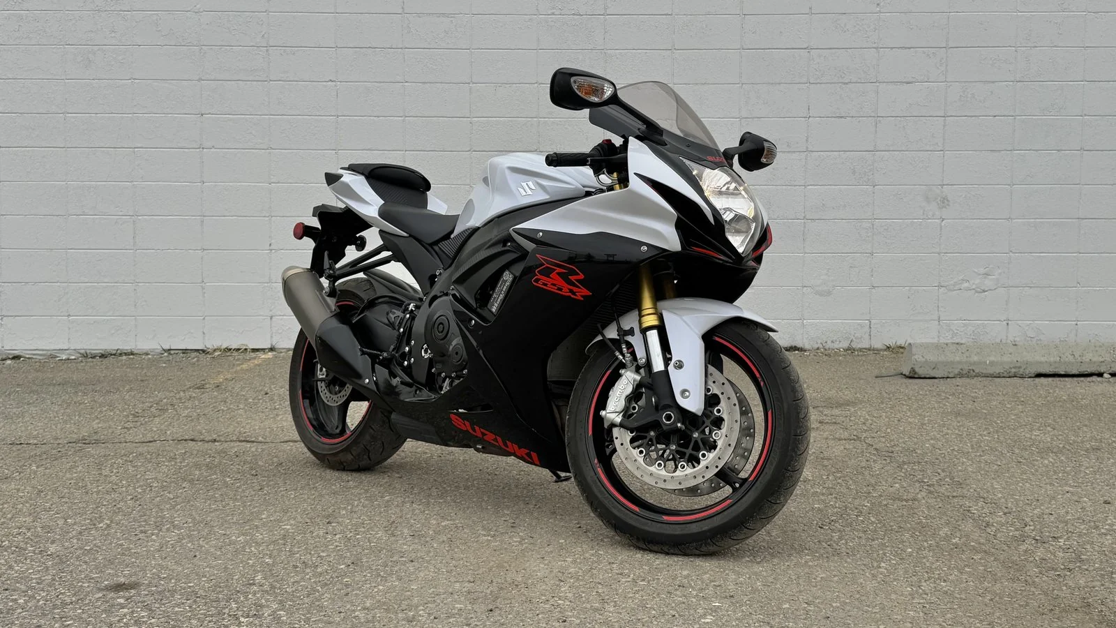 2019 Suzuki GSX-R750 used Motorcycle thumbnail 3